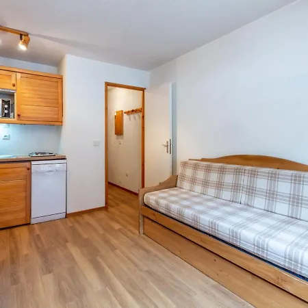 Avec Wifi Et Parking, Animaux Admis, Au Pied Des Pistes - Fr-1-694-174