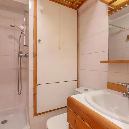 Apartment Agreable Avec Wifi, Parking, Aux Pieds Des Pistes Et Au Coeur Du Village - Fr-1-694-174 Val-d'Isere