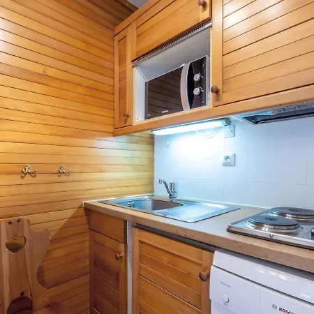 Agreable Avec Wifi, Parking, Aux Pieds Des Pistes Et Au Coeur Du Village - Fr-1-694-174 * Val-d'Isere